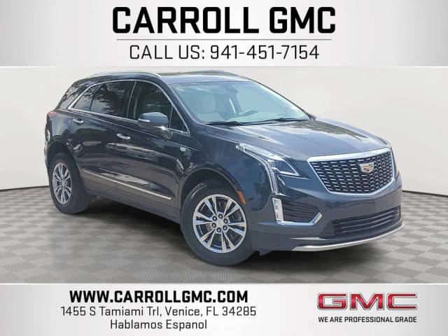 2021 Cadillac XT5 FWD Premium Luxury FWD photo