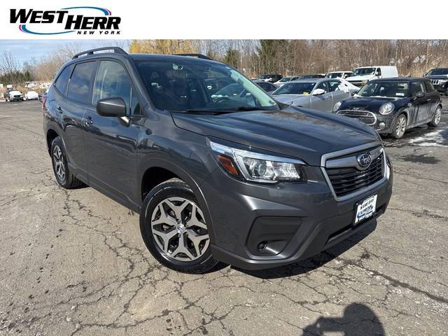 2020 Subaru Forester Premium AWD photo