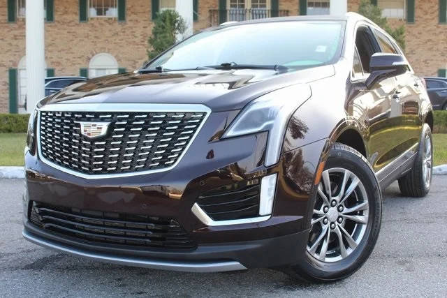 2021 Cadillac XT5 FWD Premium Luxury FWD photo