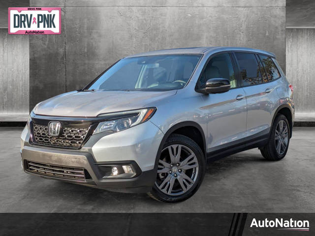 2021 Honda Passport EX-L FWD photo