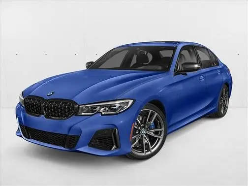 2021 BMW 3 Series M340i RWD photo