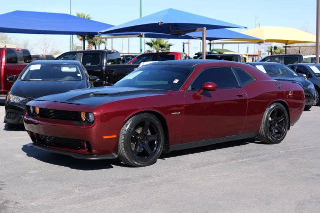 2020 Dodge Challenger R/T 50th Ann. RWD photo