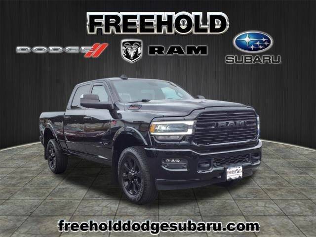 2020 Ram 2500 Laramie 4WD photo