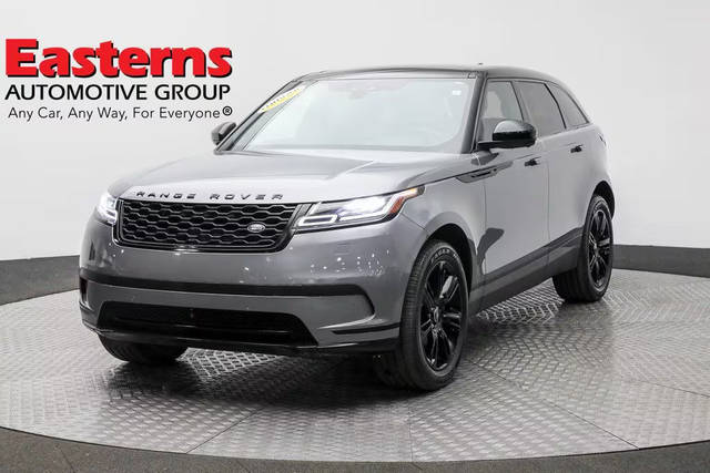 2020 Land Rover Range Rover Velar S 4WD photo