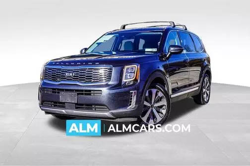 2021 Kia Telluride EX AWD photo