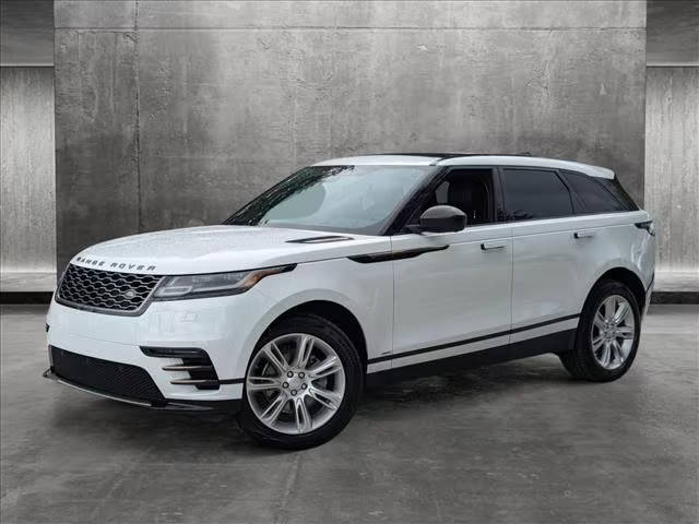 2020 Land Rover Range Rover Velar R-Dynamic S 4WD photo