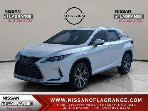 2021 Lexus RX RX 350 FWD photo