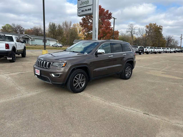 2021 Jeep Grand Cherokee Limited 4WD photo