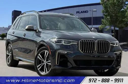 2021 BMW X7 M50i AWD photo