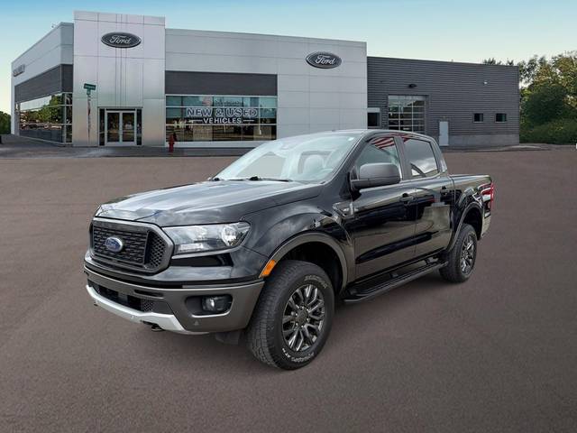 2020 Ford Ranger XLT 4WD photo