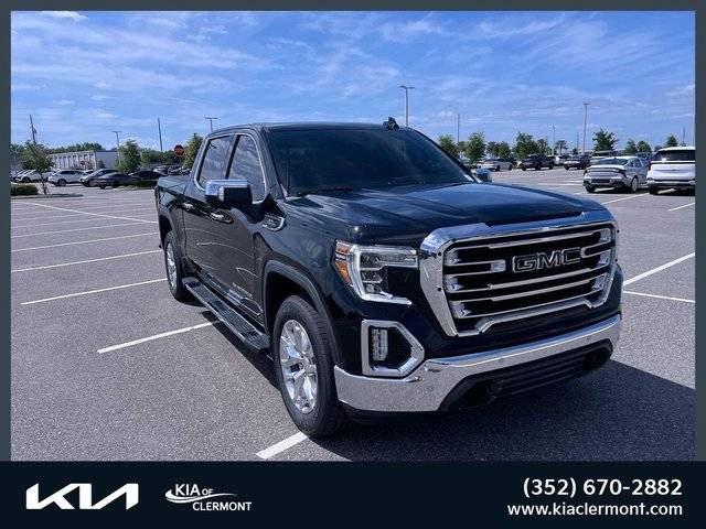 2021 GMC Sierra 1500 SLT RWD photo