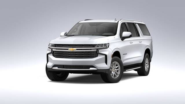 2021 Chevrolet Suburban LT RWD photo