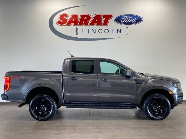 2020 Ford Ranger XLT 4WD photo
