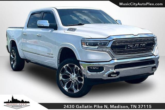 2021 Ram 1500 Limited 4WD photo