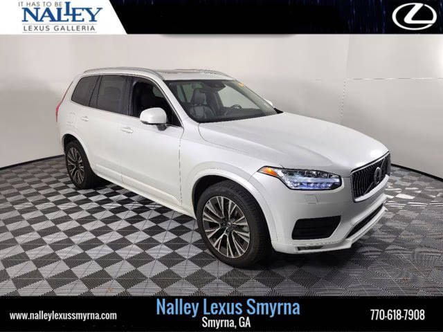 2021 Volvo XC90 Momentum AWD photo