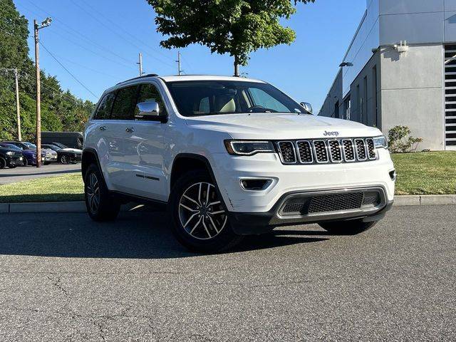2021 Jeep Grand Cherokee Limited 4WD photo
