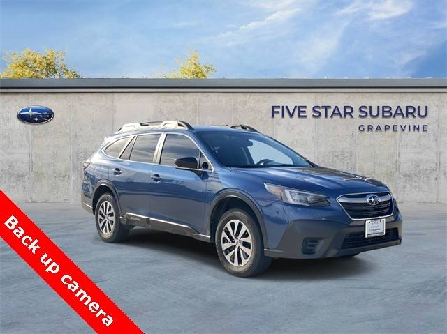 2021 Subaru Outback  AWD photo