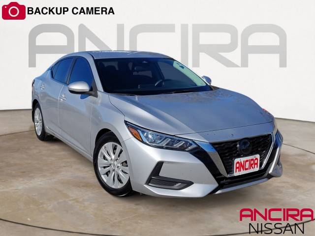 2020 Nissan Sentra S FWD photo