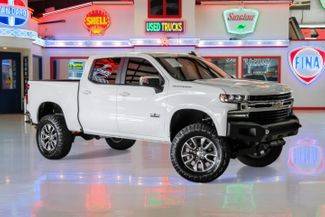 2021 Chevrolet Silverado 1500 LT RWD photo