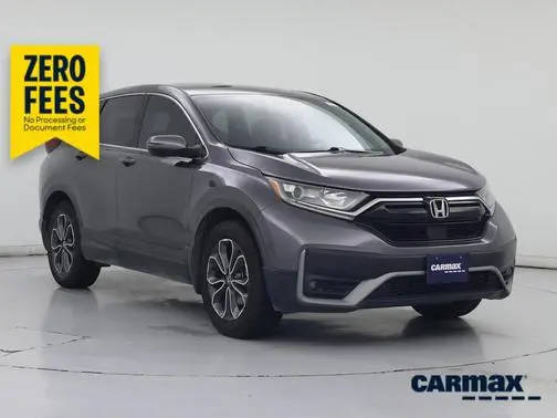 2020 Honda CR-V EX-L FWD photo