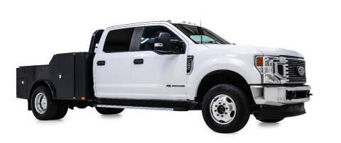 2020 Ford F-350 Super Duty XL 4WD photo