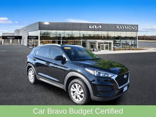 2021 Hyundai Tucson Value AWD photo