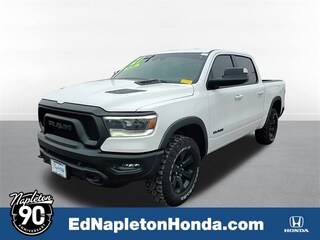 2021 Ram 1500 Rebel 4WD photo