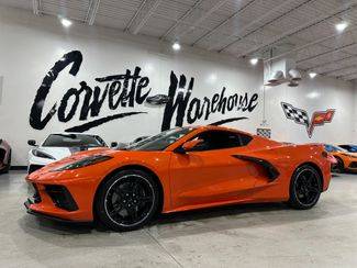 2020 Chevrolet Corvette 3LT RWD photo