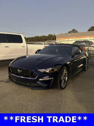 2020 Ford Mustang GT Premium RWD photo