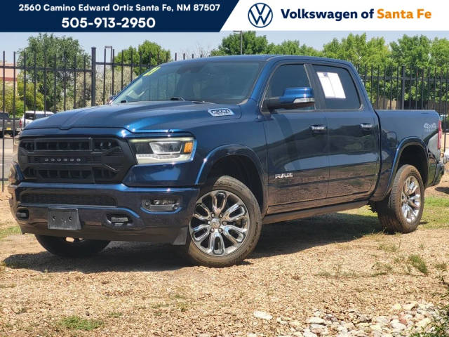 2021 Ram 1500 Laramie 4WD photo