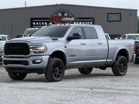 2020 Ram 2500 Laramie 4WD photo