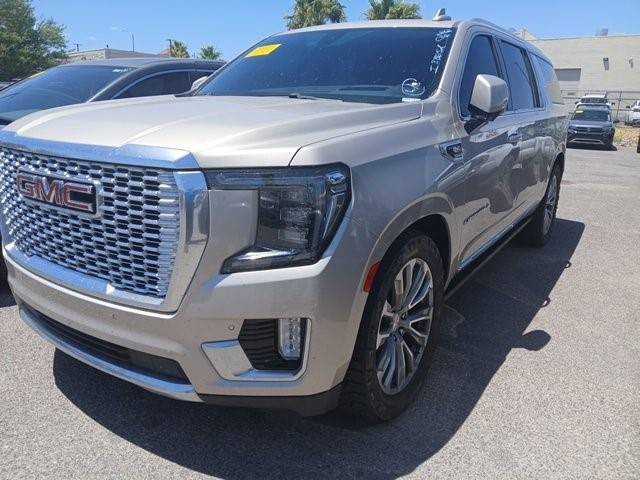 2021 GMC Yukon XL Denali RWD photo