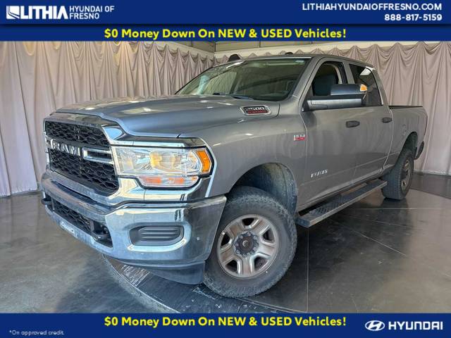 2020 Ram 2500 Tradesman 4WD photo