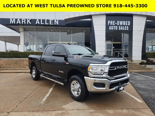 2020 Ram 2500 Tradesman 4WD photo