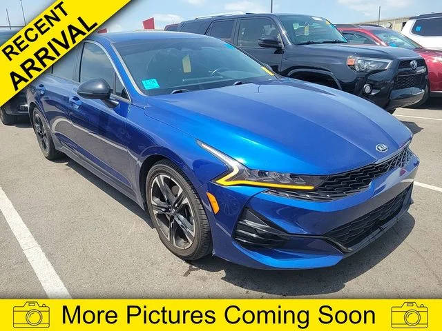 2021 Kia K5 GT-Line FWD photo