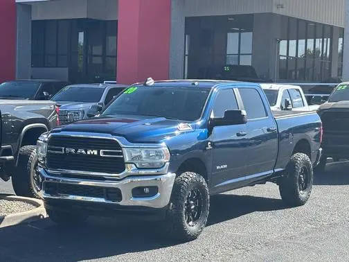 2020 Ram 2500 Big Horn 4WD photo
