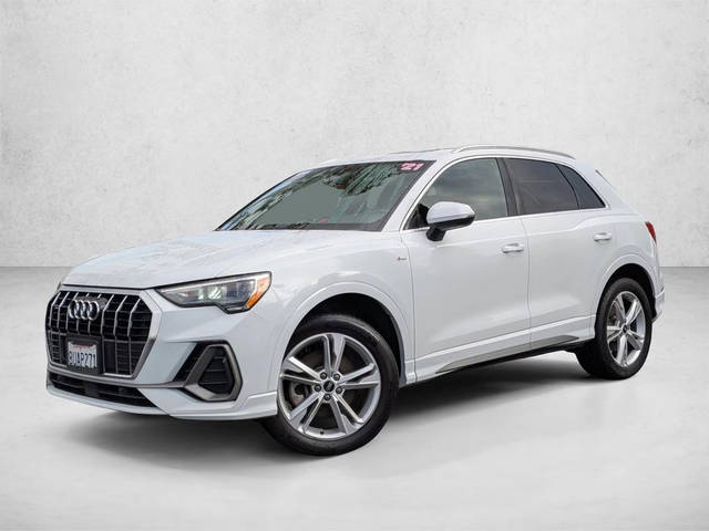 2021 Audi Q3 S line Premium AWD photo