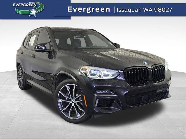 2021 BMW X3 M40i AWD photo