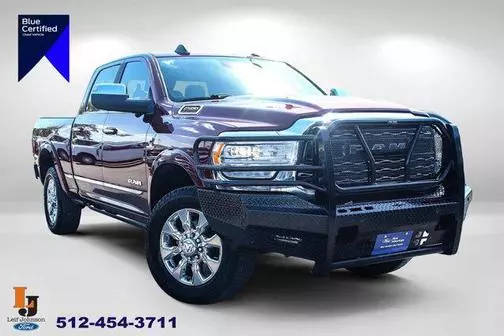 2021 Ram 2500 Limited 4WD photo