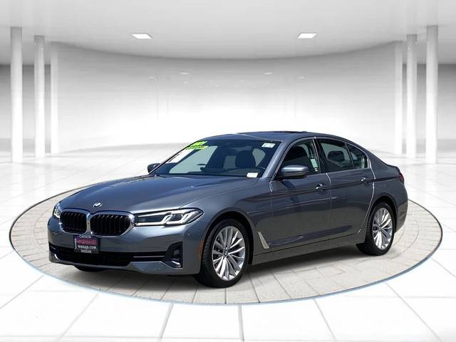 2021 BMW 5 Series 530i xDrive AWD photo