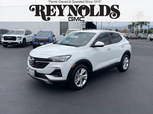 2021 Buick Encore GX Preferred FWD photo