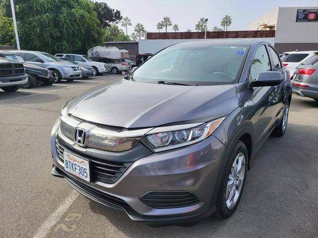 2020 Honda HR-V LX FWD photo