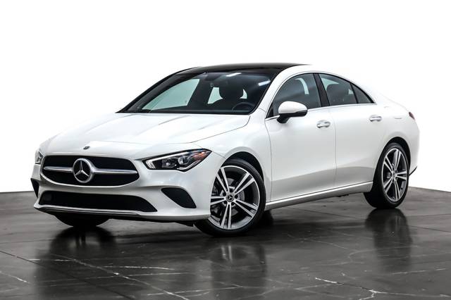 2021 Mercedes-Benz CLA-Class CLA 250 FWD photo