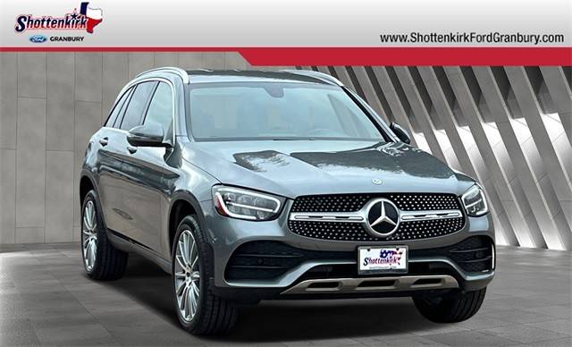 2021 Mercedes-Benz GLC-Class GLC 300 RWD photo