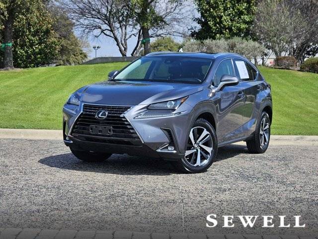 2021 Lexus NX NX 300 FWD photo