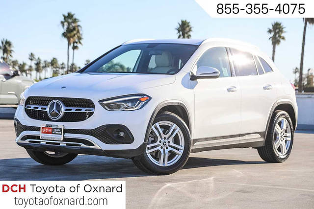 2021 Mercedes-Benz GLA-Class GLA 250 FWD photo