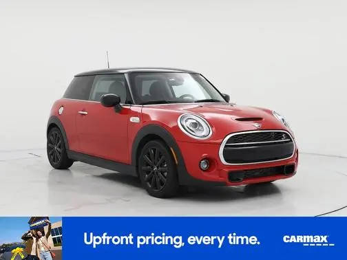 2021 MINI Hardtop 2 Door Cooper S FWD photo