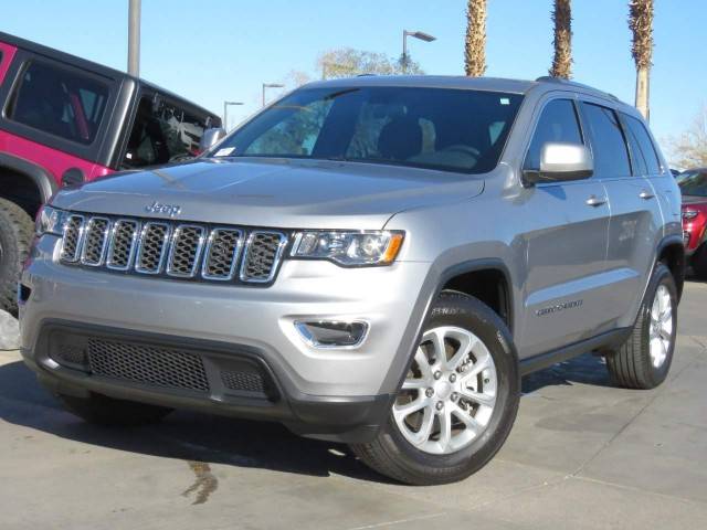 2021 Jeep Grand Cherokee Laredo E RWD photo