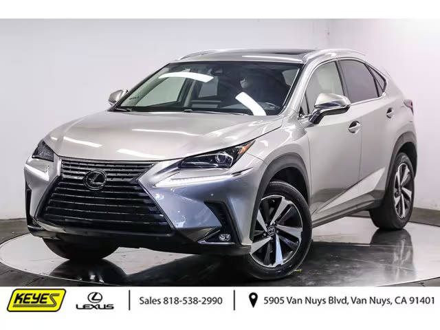 2021 Lexus NX NX 300 FWD photo