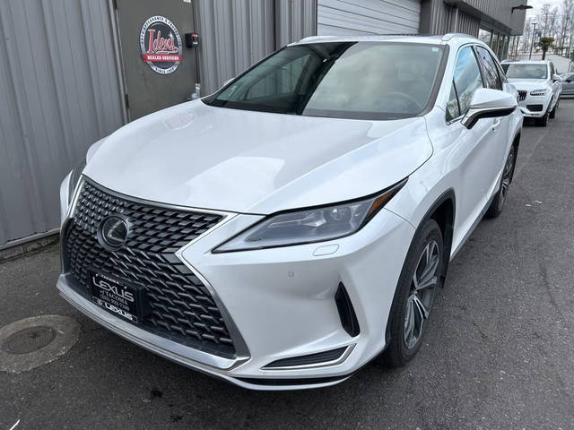 2021 Lexus RX RX 350 AWD photo